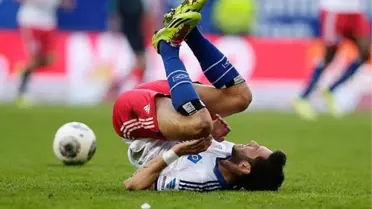 Hamburg Kaybetse de Lige Tutundu: 3-2