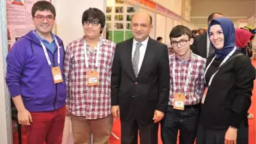 İhlas Koleji Projesi Tübitak Finalinde