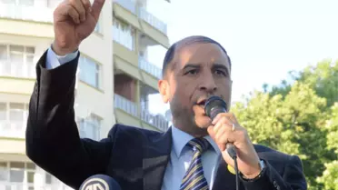 Kahramanmaraş'ta, 'Zulme Karşı Kardeşlik Buluşması'