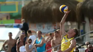 Plaj Voleybolu: Cev Satellite Avrupa Şampiyonası