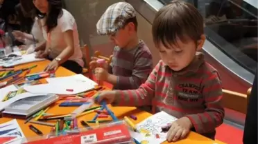 Anneler Günü Espark Alışveriş Merkezi'nde de Kutlandı