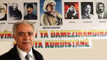 Kürdistan Demokrat Partisi Kuruluyor