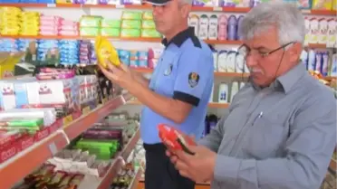 Büyükşehir Zabıtası Denetimleri Sürdürüyor