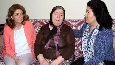 CHP Kadın Kolları Genel Başkanı Dokuzcan, Hatay'da