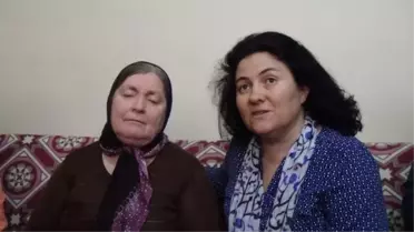 CHP'li Dokuzcan'dan Cömert'in Annesine Ziyaret