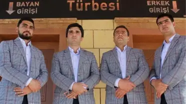 Grup Ravza, Hazreti Safvan İlahisi İçin Klip Çekti