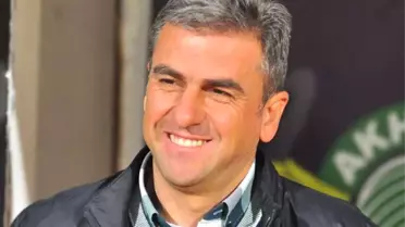 Hamzaoğlu: Sivasspor'a Başarılar