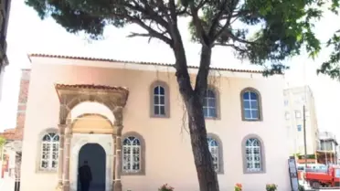 İzmir'deki Tarihi Sinagog, Restore Edildi
