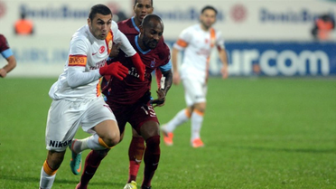 Maç Önü: Trabzonspor-Galatasaray