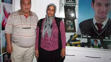 Reyhanlı Saldırısında Ölen Oğulcan'a Özel Oda