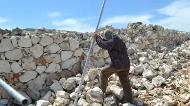 Silvan'da BDP'nin Karakol Eylemi