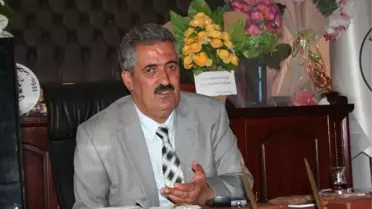 Başkan Tanrıverdi, Yapacağı Çalışmaları Anlattı