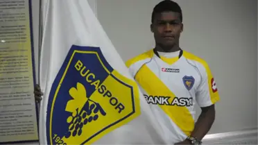 Bucaspor'da Henrique Krizi Çözüldü