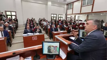 Büyükşehir Meclisine İlk Kez Stk'lar Katıldı