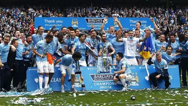 City, Liverpool'un Rüyalarına Engel Oldu / Elmander ve Yobo Küme Düştü! İşte Premier Lig'de Bu Sezon