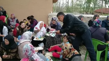 Emirdağ İlçesi'nin Bağlıca Köyünde Hıdrellez Bayramı