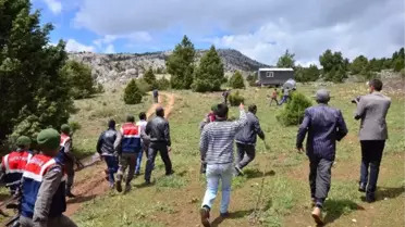 Isparta'da Yayla Anlaşmazlığı