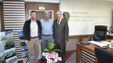 Kapaklı Belediye Başkanı Mandalı: 'Kapaklı'ya Üniversite İstiyoruz'