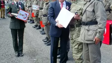 Kütahya'da Engellilerin Askerlik Heyecanı