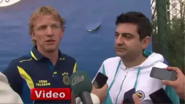 Kuyt: 'Herkesin Ağzını Kapattığımızı Düşünüyorum'