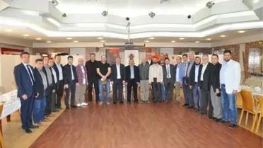 Perakende ve Toptan Gıda Sektörü Bir Araya Geldi