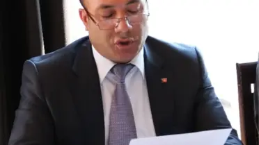 Saydam: 'Adayla Yönetimin Arası Bozuk Olursa Seçim Kazanılamaz'