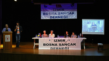 Srebrenitsa Anneleri' Seslerini İzmir'den Duyurdu