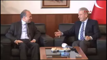 Türkiye ile İsrail Ticarette One Minute Demedi