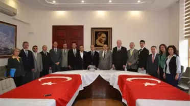 Valilik Aday Memurları Yemin Ederek Asil Devlet Memurluğuna Başladılar