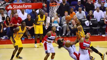 Washington Wizards-Indiana Pacers: 92 -95