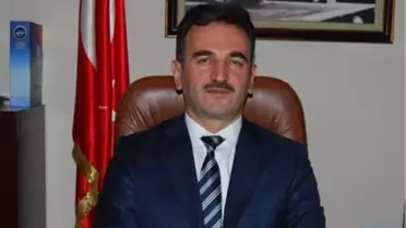 AK Parti Gençlik Kollarından Başkan Yılmaz'a Ziyaret