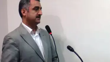 AK Parti'li Kadiroğlu'ndan Engelliler Haftası Mesajı