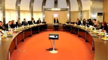 CHP TBMM Grup Toplantısı