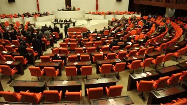 Dört Eski Bakanla İlgili Meclis Soruşturma Komisyonu