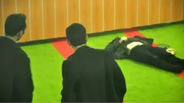 Mescitte Öldürülen Tır Şoförünün Davası