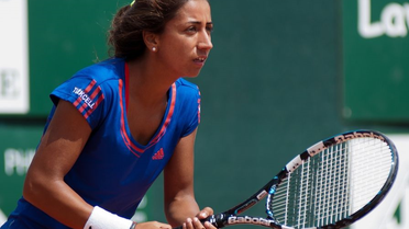 Milli Tenisçi Büyükakçay İkinci Tura Yükseldi