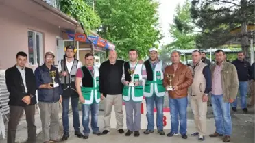 Avcılar İnegöl'de Yarıştı