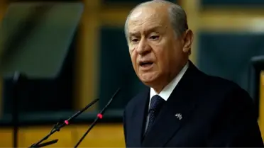 Bahçeli'den Feyzioğlu'na: Konuşması Kışkırtıcıydı