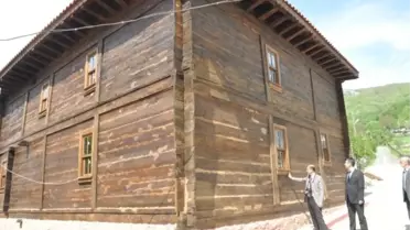 Çivisiz Cami Restore Ediliyor