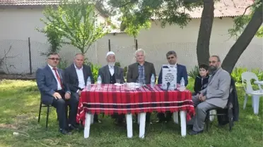 Edirne Yenikadın Köy'ünde Yağmur ve Şükür Duası Yapıldı