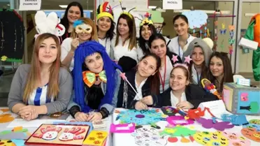 Gediz Üniversitesinden Masal Gibi Bir Yarışma