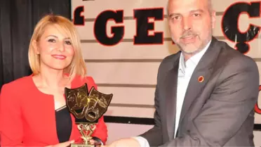 Genç Suare Liselerarası Tiyatro Yarışmasının Ödül Töreni Gerçekleştirildi