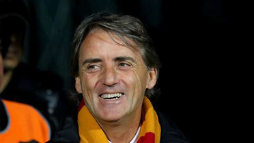 Mancini Kalıyor mu? İtalya'da Konuştu