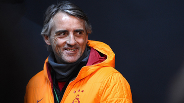 Mancini: Türkiye'de Kalıyorum