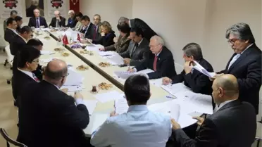 Marsifed Genel Kurulunda Özgün Yeniden Başkan Oldu