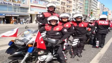 Polislerin Sendika Kurma Hakkı