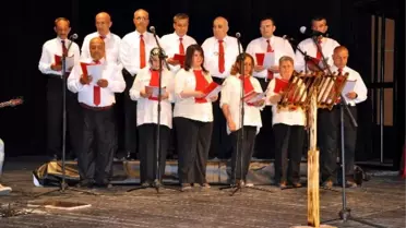 Sivas'ta Psikiyatri Hastalarından Engelliler Haftası Konseri