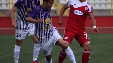 Spor Toto 3. Lig Play-Off Yarı Final