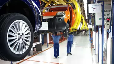 Tofaş, İlk Çeyrekte 134 Milyon Lira Net Kar Elde Etti