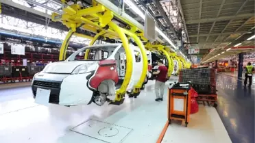 Tofaş'ın Karı 134 Milyon Lira Oldu
